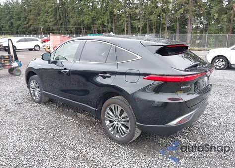 2021 Toyota Venza Limited from USA, damaged, VIN JTEAAAAHXMJ049990
